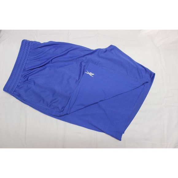 Reebok men's 9" Speedwick elastic waist performance athletic gym workout shorts - Picture 3 of 10